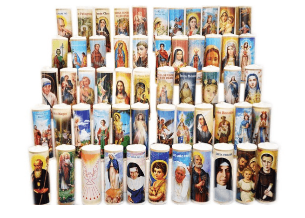 Velas Votivas