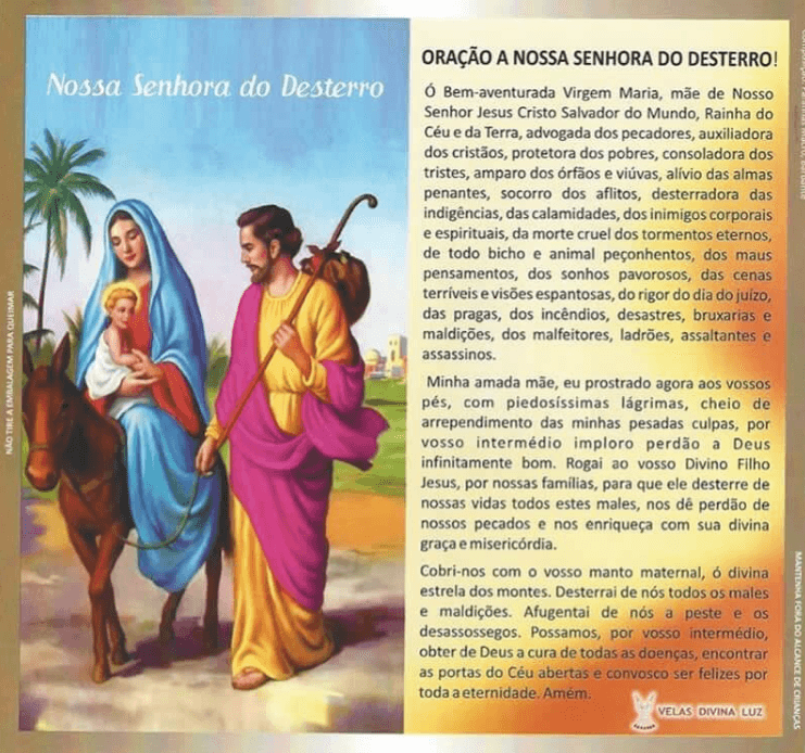 Velas Votivas